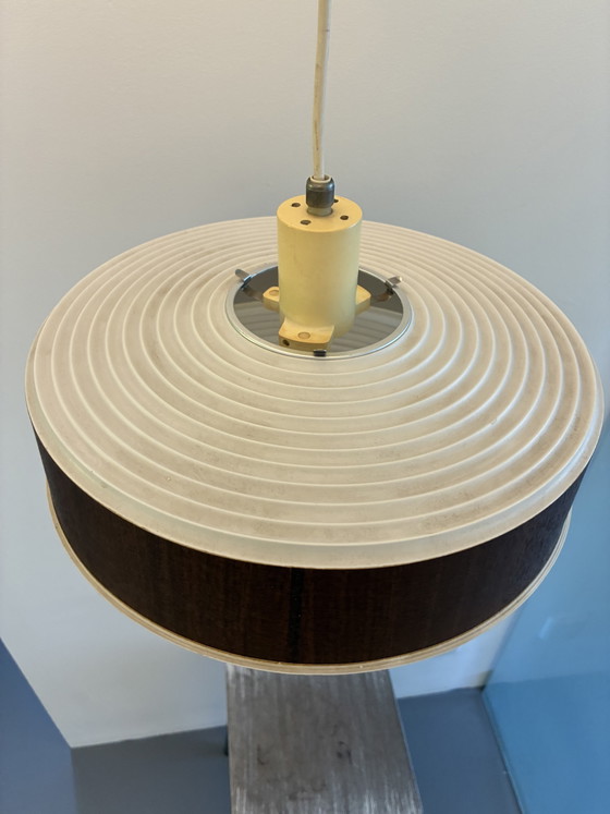 Image 1 of Vintage Philips Space age hanglamp