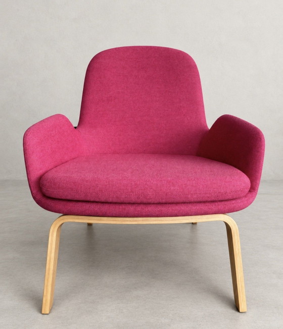 Normann Copenhagen Era Low – Simon Legald – Fauteuils, Textile, Wood (photo 4 of 7)