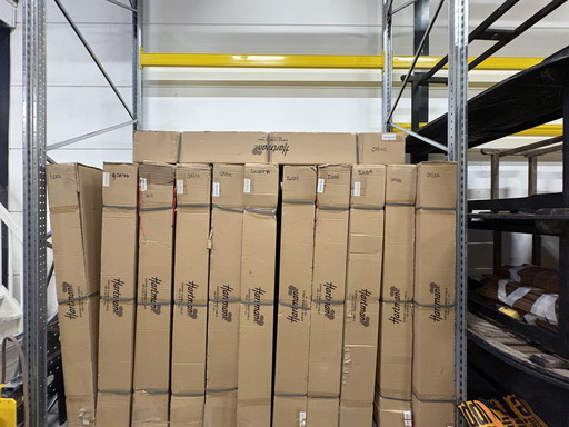 Tavoli New Hartman Sophie Yasmani 180x90 cm