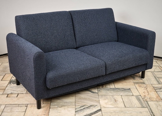 Image 1 of Canapé deux places vintage, 1970, Pologne Canapé Dwuosobowa Vintage, lata 70, Polska