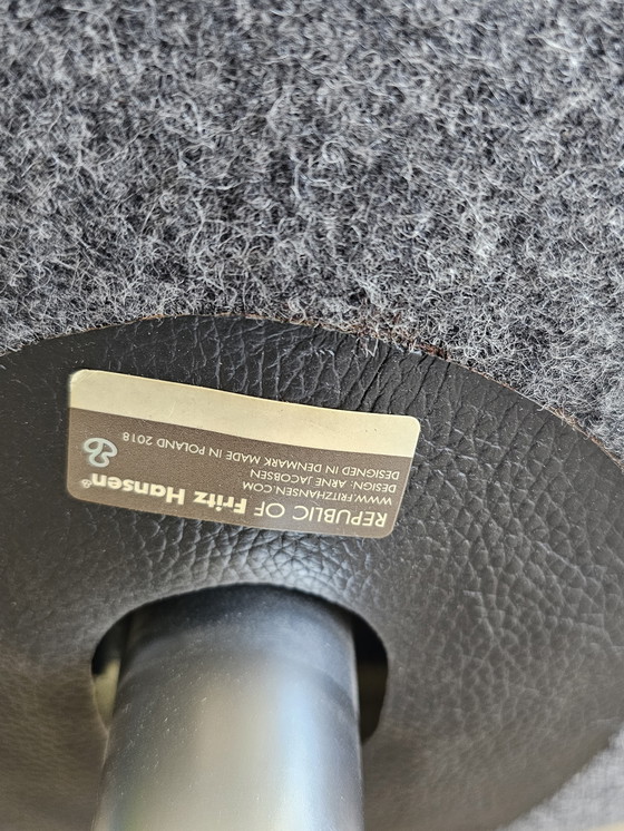 Image 1 of Sedia a uovo di Arne Jacobsen