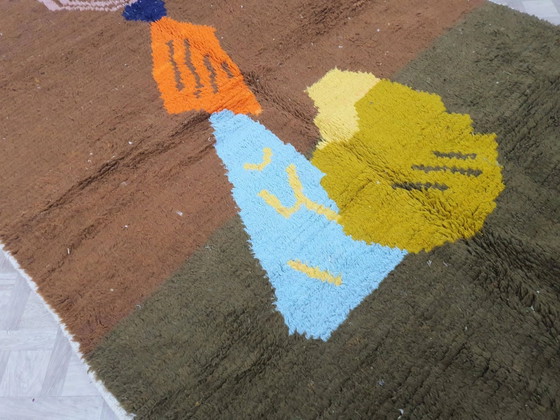 Autentico tappeto berbero 3x2 m – Tappeti, Wool (photo 12 of 12)