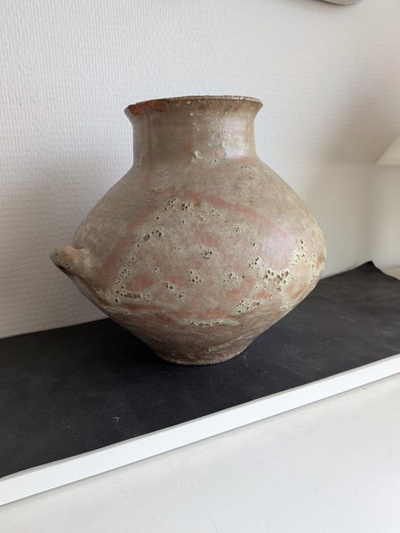 Old vase/jug (De Olde Kruyk Milsbeek) – Ceramic (photo 3 of 16)