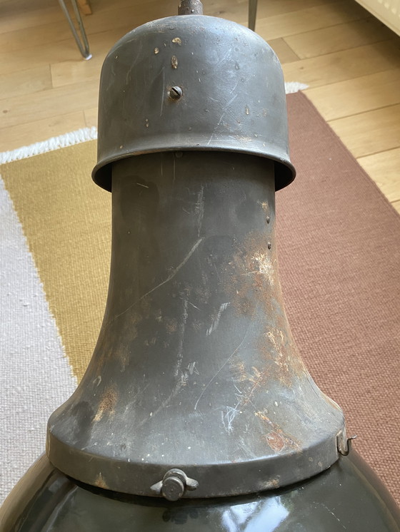 Image 1 of Rare lampe Kandem modèle 530 conçue par Marianne Brandt