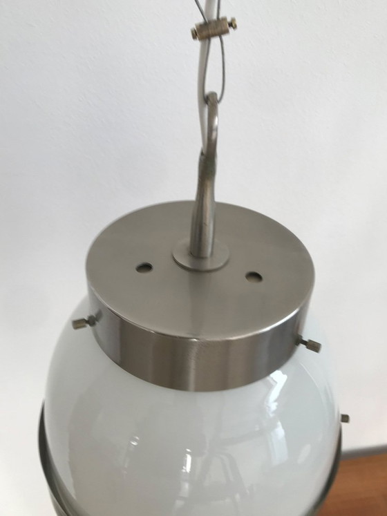 Delta Pendant lamp by Sergio Mazza for Artemide, Italy, 1960s (photo 7 of 11)