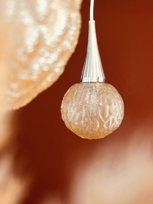 Cascade de l'ère spatiale