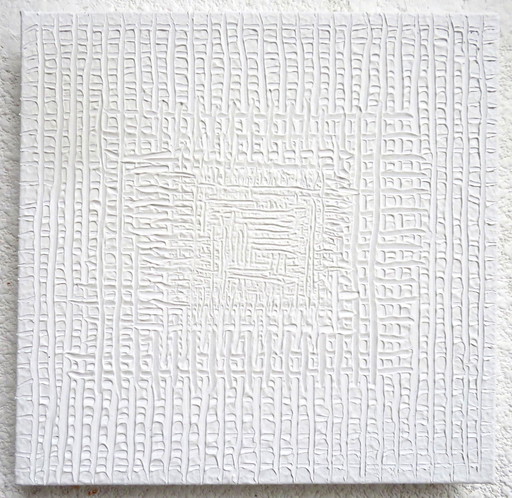 - weiße Textur
