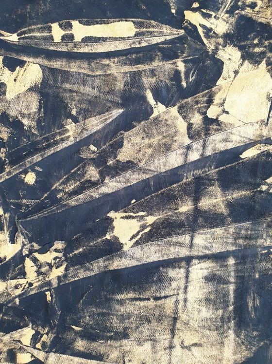 Jürgen Angeler - L'Ange d'or – Peintures et dessins, Canvas (photo 23 of 23)