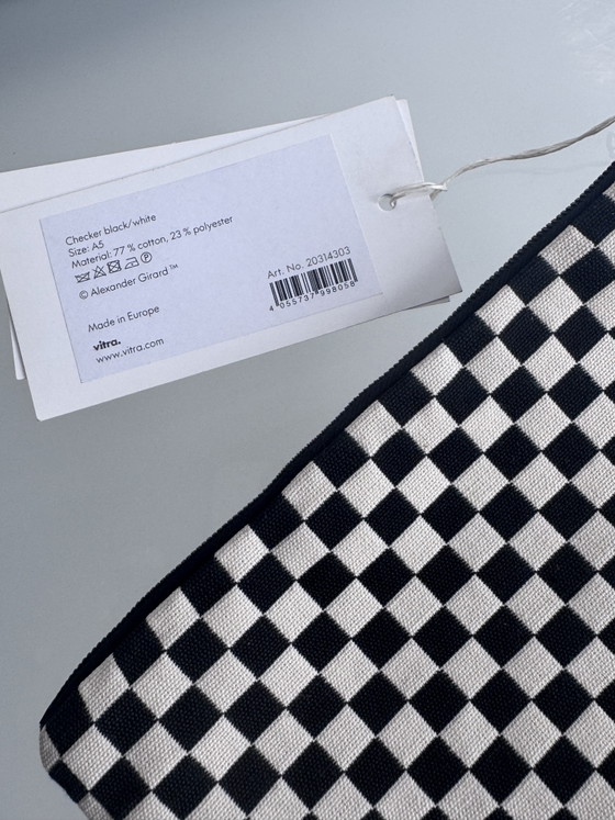 Set di 2 bustine Vitra – Altre borse, Cotton, Polyester (photo 5 of 10)