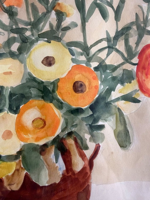 Smörblomma – schilderijen tekeningen, Paper (photo 2 of 5)