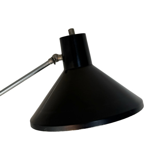 Hoogervorst (J. J. M.) - Anvia - Lampada da terra vintage - Design olandese – Lampade da terra, Metal (photo 9 of 10)