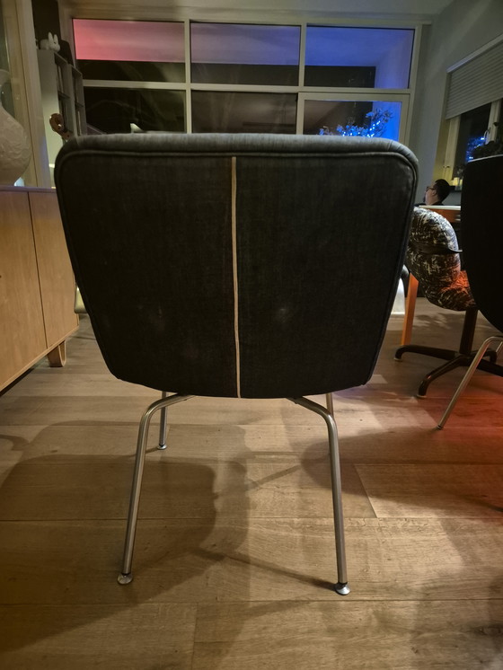 Image 1 of Silla Artifort azul Selfridge