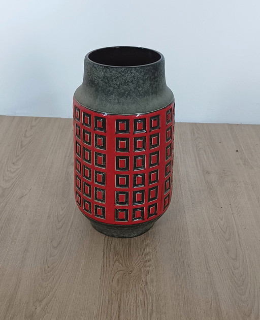 Scheurich floor vase 227-40