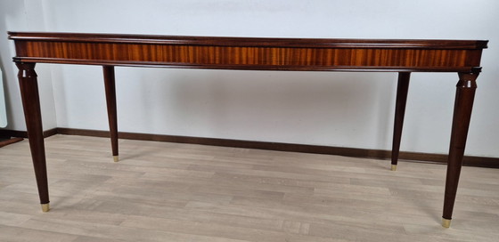 Image 1 of Mesa / escritorio Art Déco veneciano, 1940