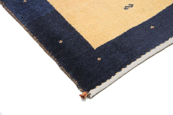 Image 1 of Original Modern Persian Gabbeh Wool Rug 275 x 75 cm Excellent Condition