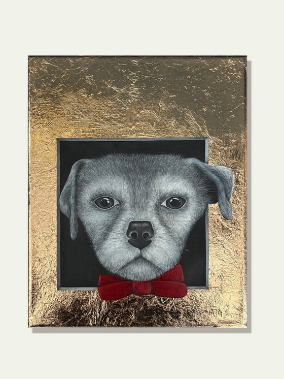 Image 1 of Perro de Navidad