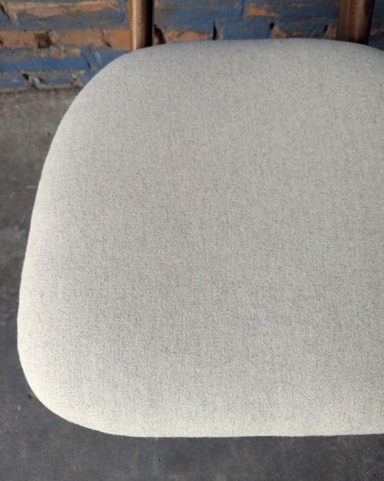 Image 1 of Vintage Teak Scissor Chair - Louis Van Teeffelen - 1960