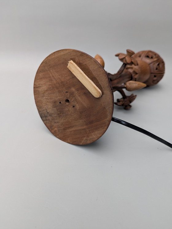 Image 1 of Lámpara de loto