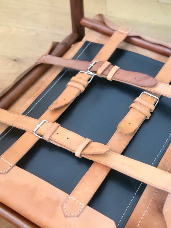 Image 1 of Poltrona da safari vintage di Abel Gonzales, Argentina 1960