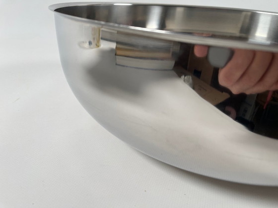 Image 1 of Stelton XL Ciotola in acciaio inossidabile Erik Magnussen Design danese 1988
