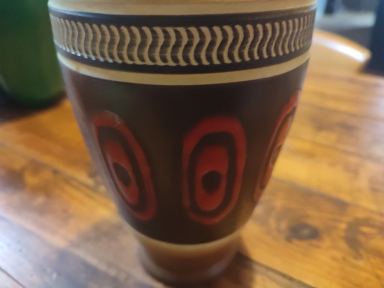 Image 1 of Jarrón de cerámica años 50-60 Alemania