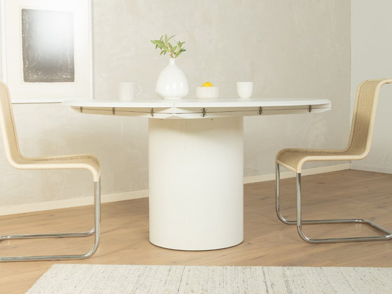 Mesa de comedor Quadrondo, Erwin Nagel, Rosenthal – Mesas de comedor, Wood (photo 9 of 13)