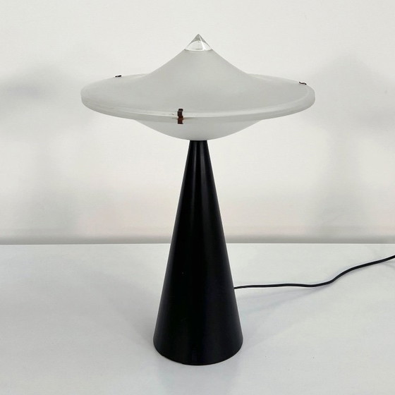 Image 1 of Lampada da tavolo Alien di Cesare Lacca per Tre Ci Luce, anni '80