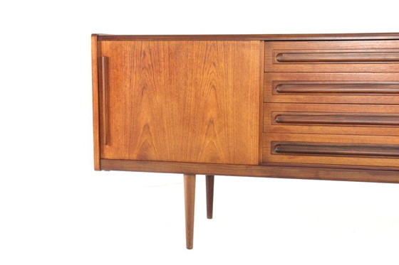 Image 1 of Johannes Andersen sideboard vintage Deens design 