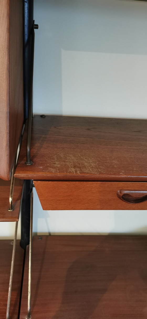 Image 1 of Wall unit Louis van Teeffelen for WeBe