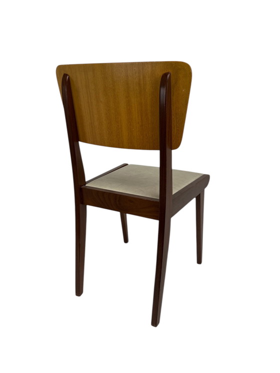 Image 1 of Sedia danese in teak, vintage anni '60