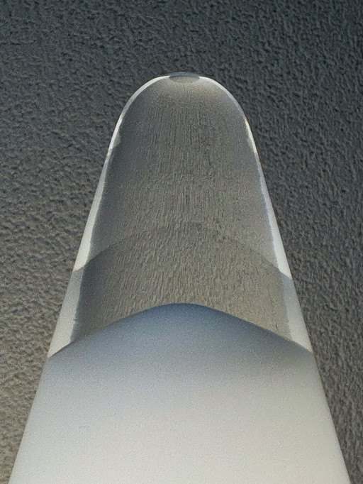 Iconische Ilu di Vetro "Iceberg" TeePee XL tafellamp