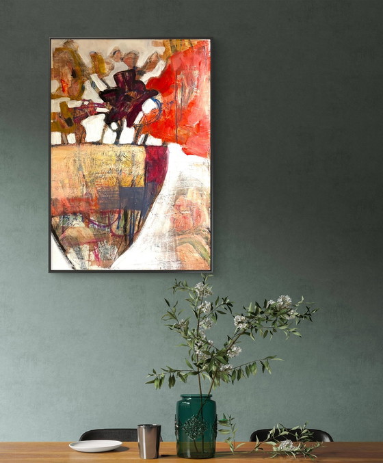 Image 1 of Abstract stil life