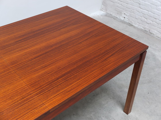 Image 1 of Originele eetkamertafel van Alfred Hendrickx voor Belform, 1960S