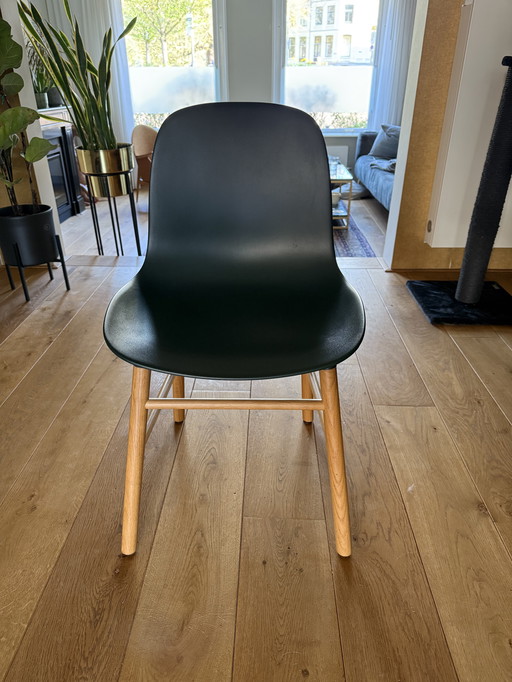 Normann Copenhagen Chair Form - 6 Pieces