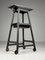 Black Column Sculpture Stand (photo 14 of 16)