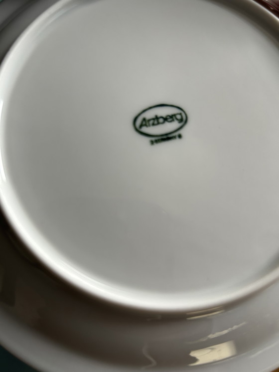 Image 1 of Arzberg Cannelee koffie/thee servies