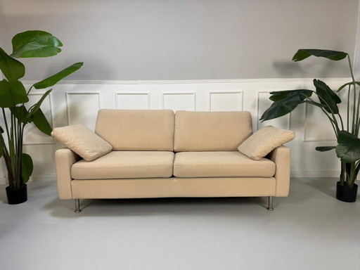 Cor Conseta 2-seater designer sofa, beige