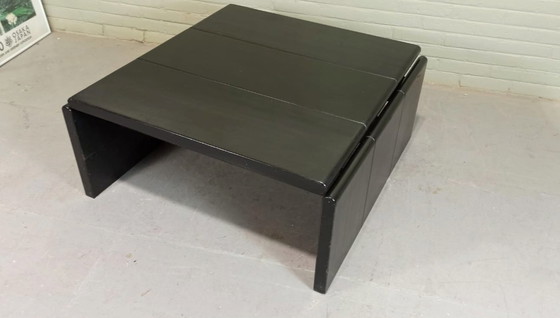 Image 1 of Harry de Groot pour la table basse Leolux
