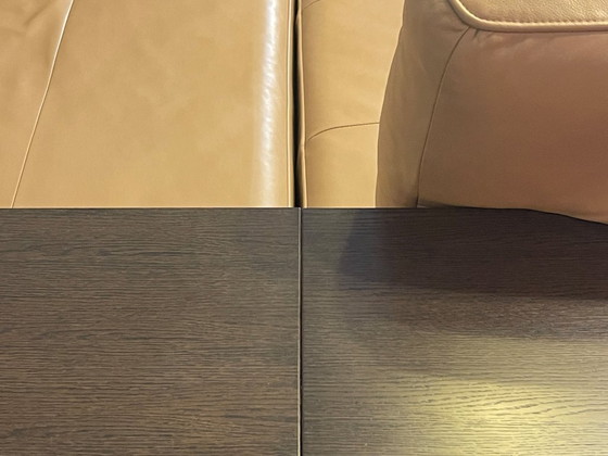 Image 1 of Rolf Benz Dono - canapé + table basse