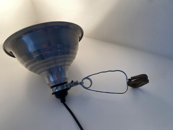 Image 1 of Vintage IKEA- Klemlamp klemspot - tafellamp Jaren ‘90.
