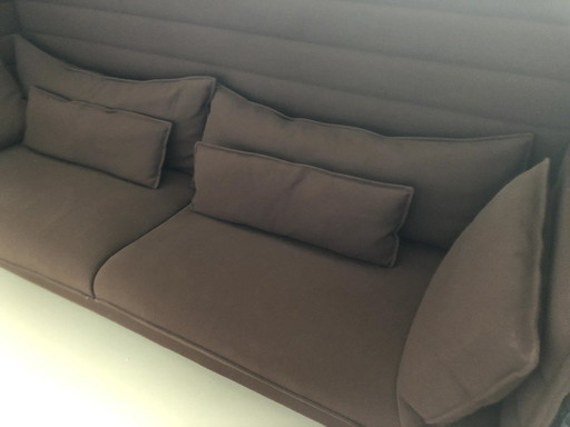 VITRA ALCOVE de 3 plazas