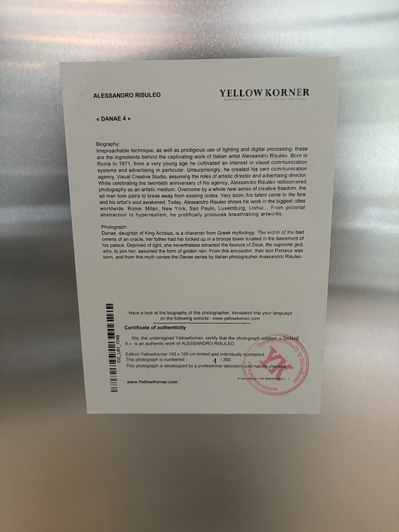 Image 1 of Pinturas doradas abstractas - YellowKorner