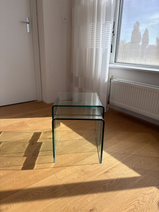 Framati Bridge Tavolini in vetro – Glass (photo 6 of 10)