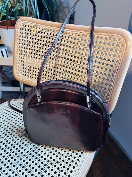 Vintage schoudertas