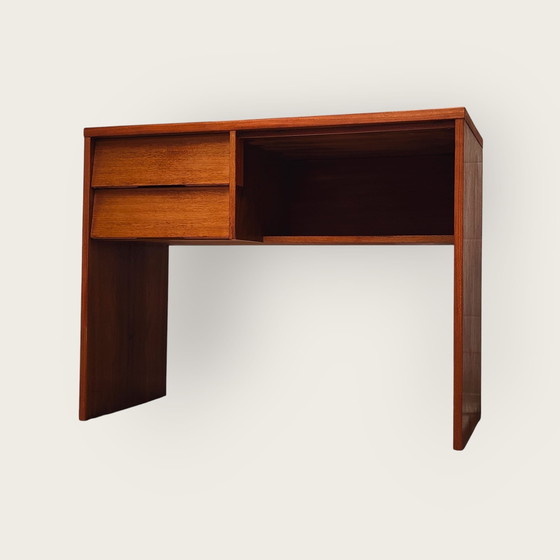 Image 1 of Mid - Century Desk