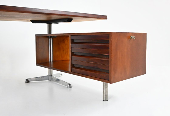 Image 1 of Desk by Osvaldo Borsani for Tecno, 1960s