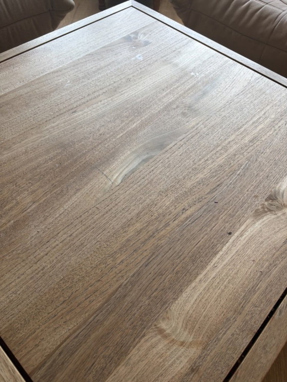 Ethnicraft Coffee Table – Wood (photo 3 of 7)