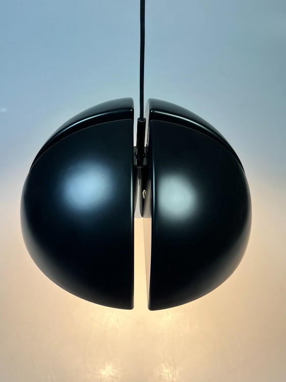Image 1 of Vintage Raak Amsterdam "octavo" Pendant Lamp, Space Age, 1970s