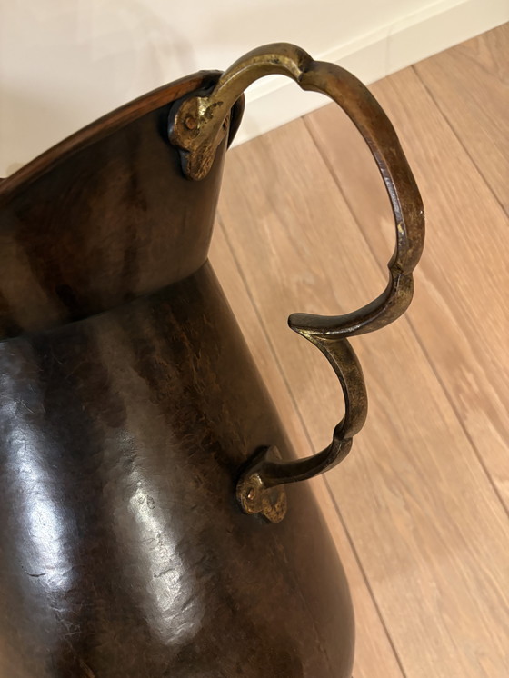 Image 1 of Vintage antiek vaas 