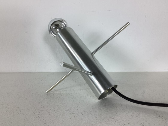 Image 1 of Vintage Raak Otto Wasch sixties lamp Cricket R60